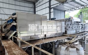 养殖场粪污脱水工艺与选型