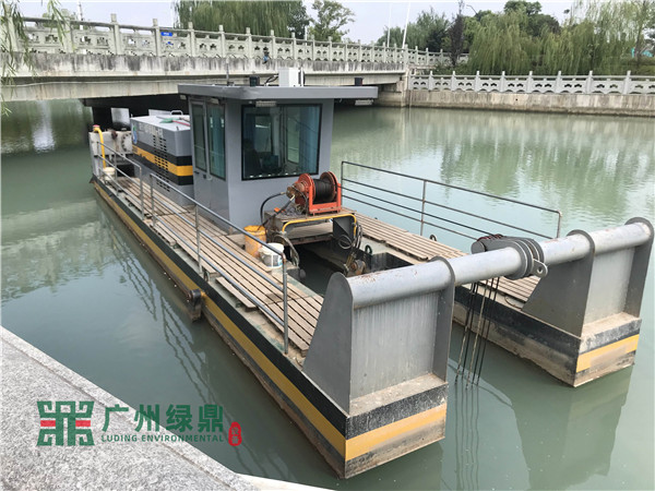 绞吸船抽上来的泥浆怎么处理?船上岸后的配套脱水流程 1 绞吸船抽上来的泥浆怎么处理?船上岸后的配套脱水流程 1